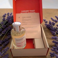NEW LARGE Libre by Dossier FLORAL LAVENDER Perfume Fragrance Spray 3.4oz 100ml