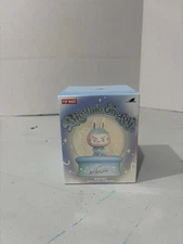 Popmart Big Into Energy Labubu Snow Globe Blind Box Figure
