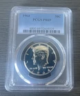 1964 Kennedy .50 Half Dollar PCGS PR69
