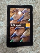 Amazon Kindle Fire 1st Generation 250MB, 3G Unlocked , 6in - Black