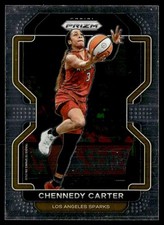 2022-23 Panini Prizm WNBA Chennedy Carter Los Angeles Sparks #73