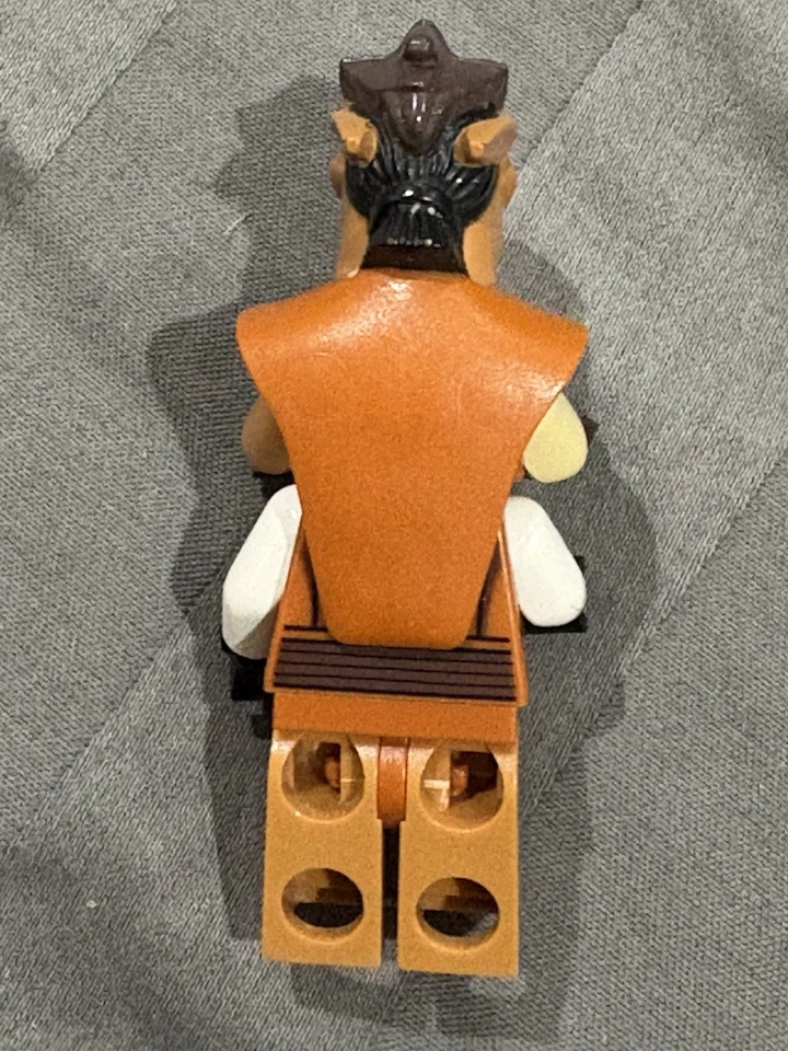 LEGO Star Wars Minifigure Pong Krell (Genuine) - Image 2 of 2