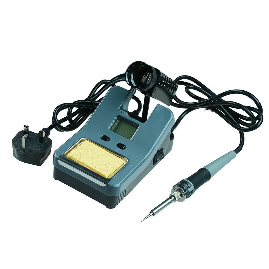 30W Digital Temperature Controllable Soldering Station Solder Iron