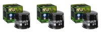 3X ÖLfilter Hiflo HF191 FüR Triumph 955 Sprint RS 955 Sprint 955ST Tiger 955 TT