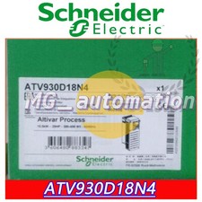 New Schneider ATV930D18N4 Inverter FAST SHIPPING