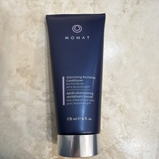 Monat Volumizing Revitalize Conditioner Rejuveniqe Fine Flat Hair 178 ml sealed
