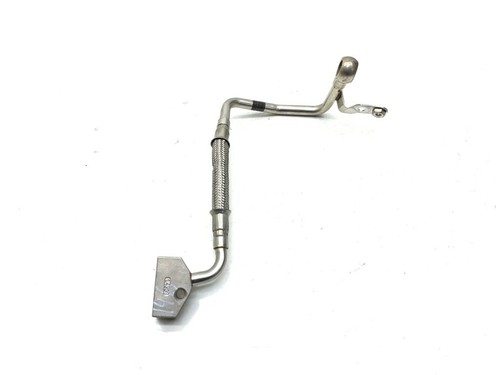 BMW 5 G30 G31 G38 2018 Benzin 340kW Turbolader Ölleitung Ölschlauch 9485578