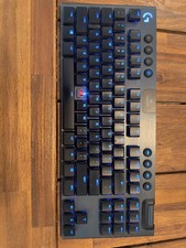 Logitech G915 TKL Lightspeed Wireless RGB Mec...
