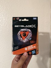 BRAND NEW Beyblade X Valor Bison FB, UX infinity, Hasbro, Takara Tomy