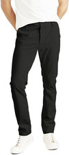 Dockers Men's Skinny Fit Chinos Flex Trousers Smart Casual Pants