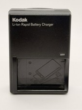 KODAK LI-ION RAPID BATTERY CHARGER MODEL K5000