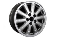 1992-1994 Lexus Sc400 16 Silver Oem Factory Wheel Rim 4261124240