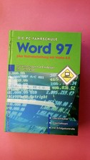 253130 DIE PC-FAHRSCHULE, WORD 97 PLUS TEXTVERARBEITUNG MIT WORKS 4.5. 20