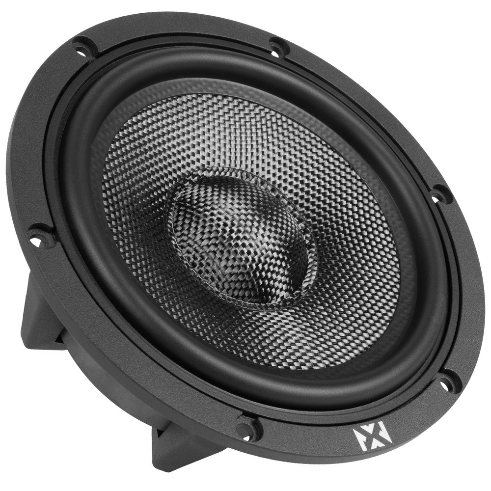 NVX XQS65KIT + XSP652 6.5" X-Series Component and Coaxial Speakers