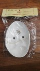 Vintage Ryukodo Japanese Hyottoko Plastic Mask Droll Fellow NEW, HTF, Made China — photo 6