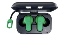 Skullcandy Dime 2 In-Ear Wireless Earbuds - Blue/Green