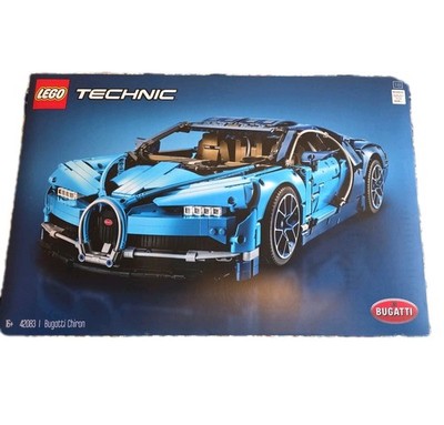 LEGO TECHNIC: Bugatti Chiron (42083)