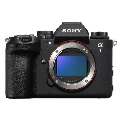Sony Alpha 1 II Full-Frame Mirrorless Camera Body
