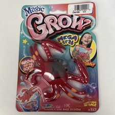 Magic Grow Mega Crab Grows Up To 600