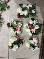 Centerpieces By Lings Moments Set Of 7 NEW