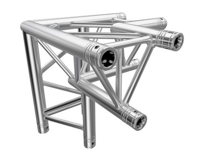 GLOBAL TRUSS - F33 3-Weg Ecke C33