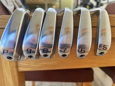 Cobra Forged Tec 2022 Irons / 5-PW
