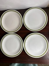 4 Centura Lynnwood 10.5" Dinner Plates by Corning