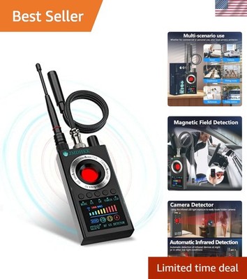 K19 Hidden Camera Detector Bug Detector Privacy Protection Device Replacement