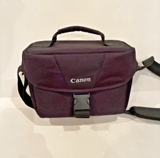 Canon 200ES Camera Shoulder Bag - Black (3897C001)