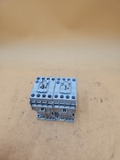 LOT OF 2 Allen Bradley 100-C09*10 Ser. A Starter Contactors