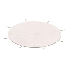 Frymaster 2302345 Extractor Pin 1/2" SS