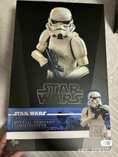 Hot Toys Star Wars Mandalorian and Grogu Imperial Remnant Stormtrooper MMS836