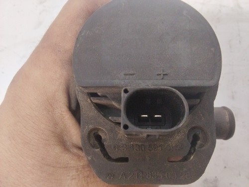 A2118350028 dichtung wasserpumpe VOLKSWAGEN CRAFTER CAJA CERRADA 35 2011 1801158