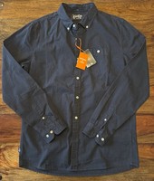 Superdry Shirt Men’s Large, Blue