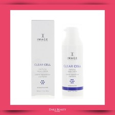 Image Skincare Clear Cell Clarifying Repair Creme 48g 1.7oz NEW FAST SHIP