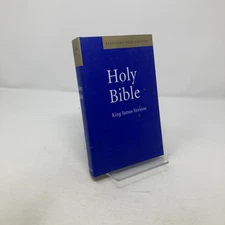 Holy Bible by Cambridge University Press HC First Edition  Like New 1995