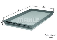 MAHLE LX 3594/S Luftfilter für MERCEDES-BENZ C-KLASSE Coupe (C204) MAHLE LX 3594/S Luftfilter für MERCEDES-BENZ C-KLASSE Coupe (C204)