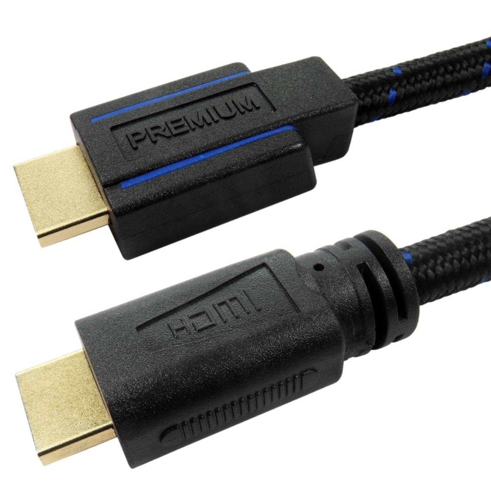 Premium Certified Ultra High Speed HDMI Cable - 1.8 Metre