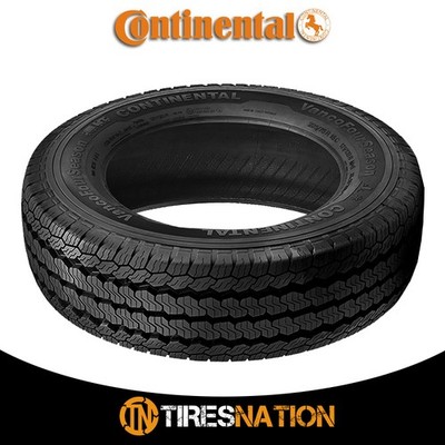 (1) New Continental Vanco Four Season 205/75/16 10R All-Season Highway Tire