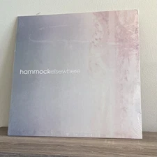 Hammock, Elsewhere Vinyl Record, New, Rare, 600 Copies Made
