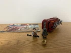LEGO Star Wars: Rey's Speeder (75099) 100% Complete NO BOX