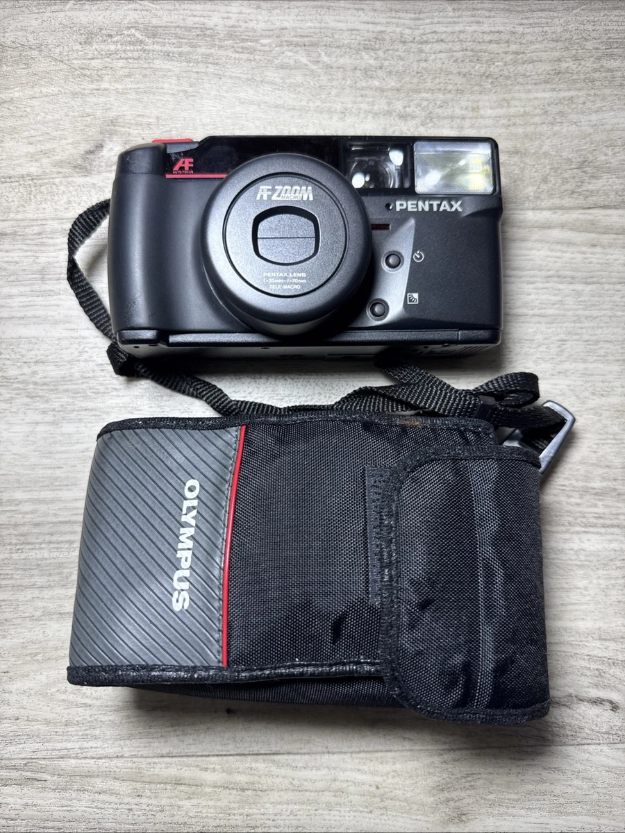 PENTAX Pentax Zoom 70 Film Cameras for sale - eBay