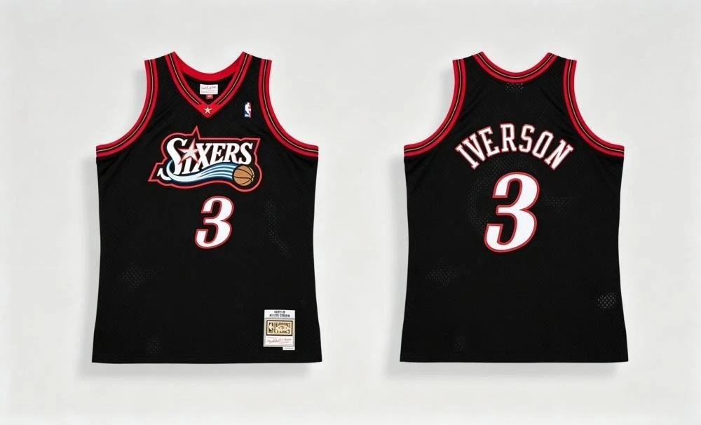 Allen Iverson Size 2XL NBA Jerseys for sale | eBay