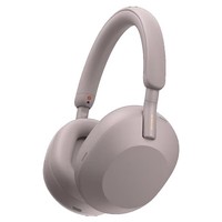 Sony WH-1000XM5 Kabellose Over-Ear-KopfhöRer Mit Noise Cancelling Smoky Pink