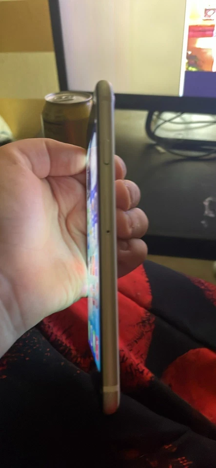 iPhone SE 128 Gigs Foto 4 de 4