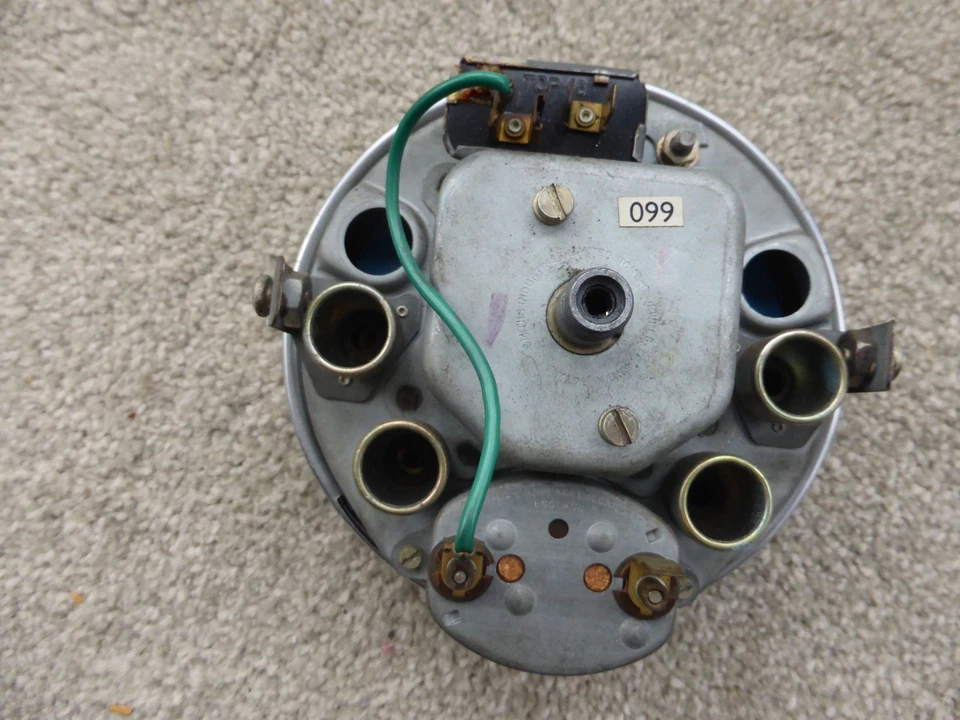 Smiths Speedometer Morris Minor Traveller Condition Untested - Image 4 of 4