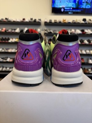 Size 13 - adidas ZX 8500 x Overkill A-ZX Series 2021 adidas ZX 8500 Overkill Graffiti Men main image 3