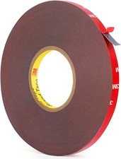 Double Sided Tape Heavy Duty 100FT, Waterproof Strong Mounting Adhesive Tape