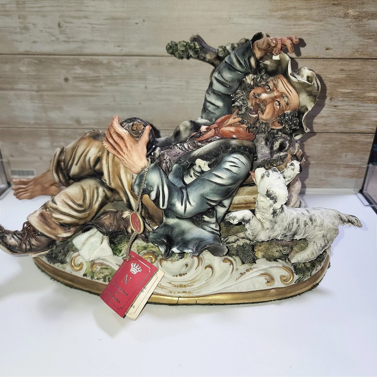 Capodimonte Hobo In Capodimonte China & Dinnerware for sale | eBay