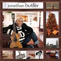 Jonathan Butler - Merry Christmas To You - Cd - F600Z